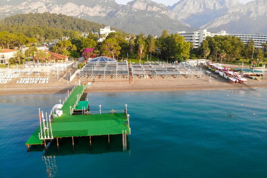 5 Sterne Hotel: Queen´s Park Göynük - Kemer, Türkische Riviera, Bild 2