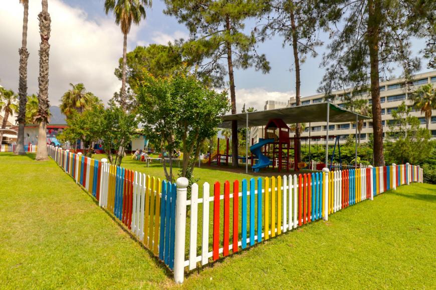 5 Sterne Hotel: Queen´s Park Göynük - Kemer, Türkische Riviera, Bild 7