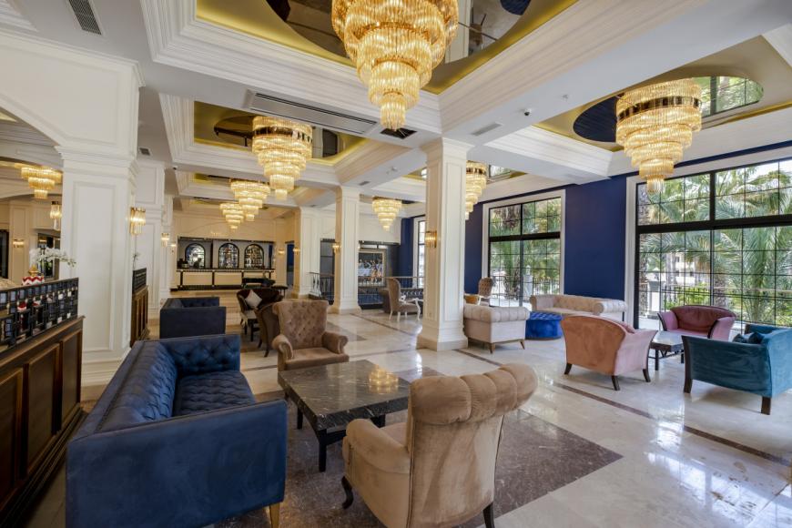 5 Sterne Familienhotel: Utopia Resort & Residence - Alanya, Türkische Riviera, Bild 7