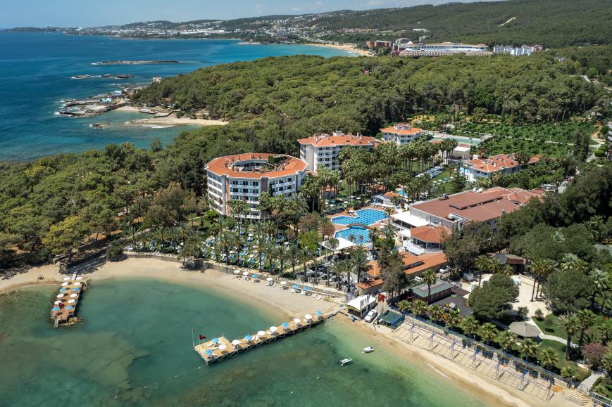 5 Sterne Familienhotel: Utopia Resort & Residence - Alanya, Türkische Riviera