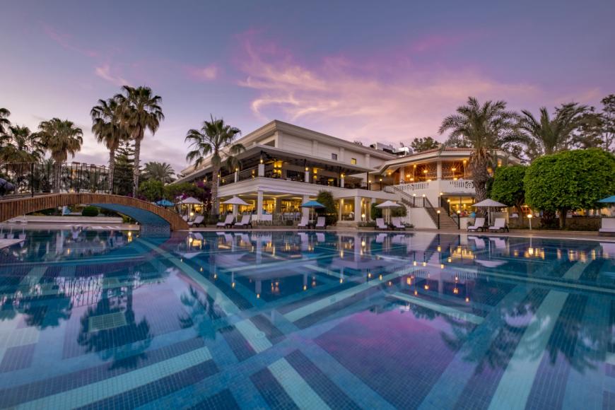 5 Sterne Familienhotel: Utopia Resort & Residence - Alanya, Türkische Riviera, Bild 2