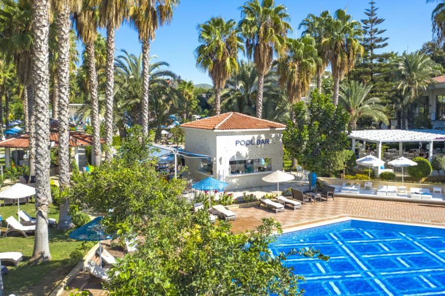 5 Sterne Familienhotel: Utopia Resort & Residence - Alanya, Türkische Riviera, Bild 8