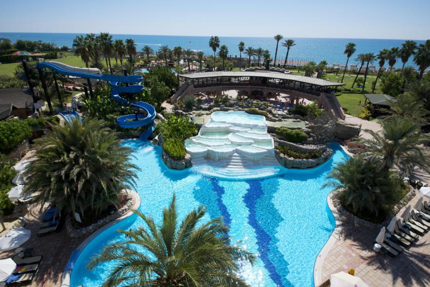 5 Sterne Familienhotel: Limak Arcadia Sport Resort - Belek, Türkische Riviera, Bild 6