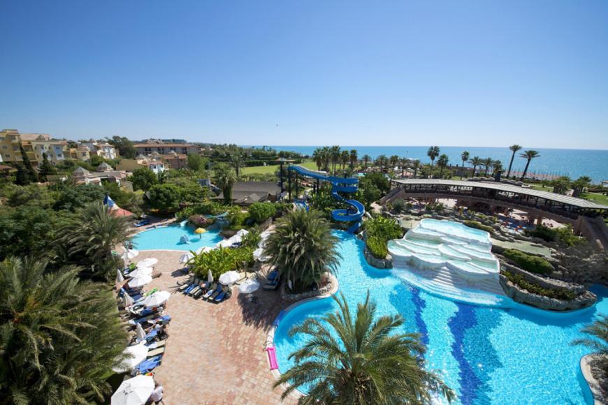 5 Sterne Familienhotel: Limak Arcadia Sport Resort - Belek, Türkische Riviera, Bild 4
