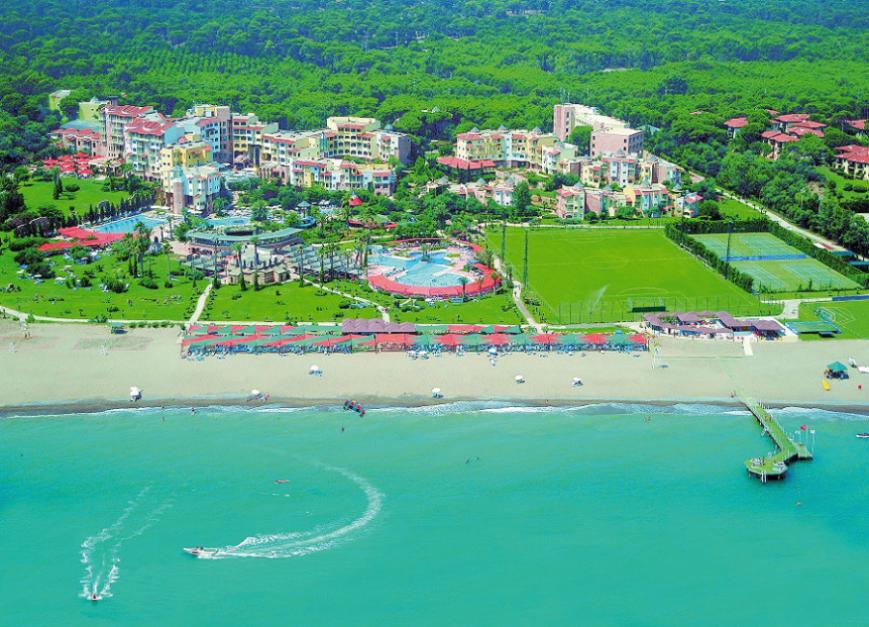 5 Sterne Familienhotel: Limak Arcadia Sport Resort - Belek, Türkische Riviera, Bild 1