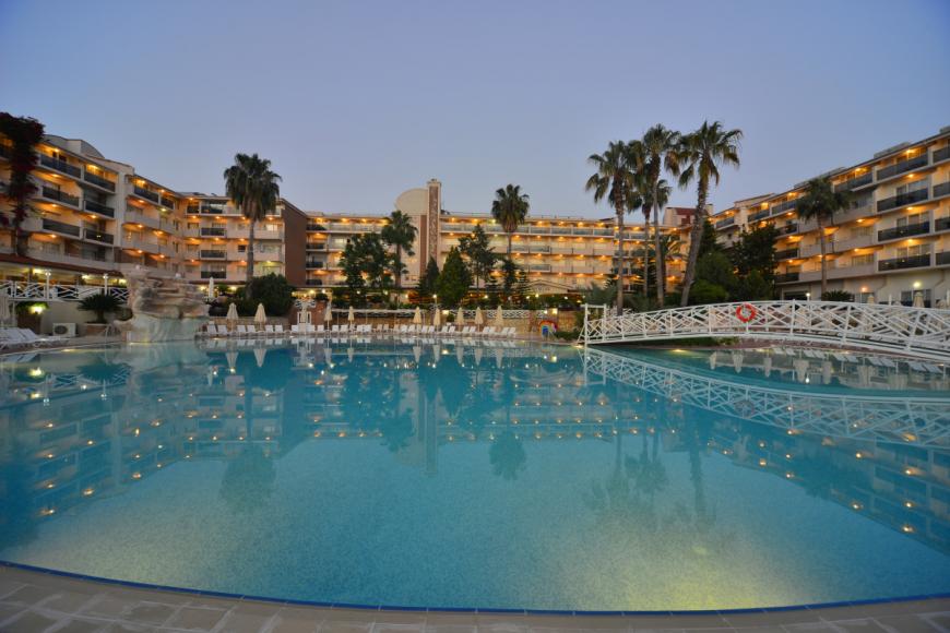 4 Sterne Familienhotel: Seaden Corolla Hotel - Side, Türkische Riviera, Bild 9