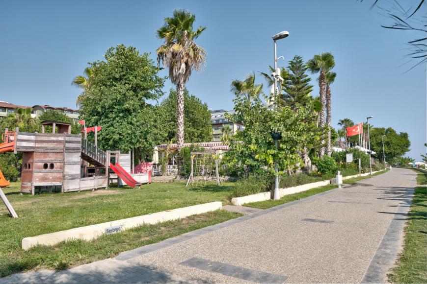 4 Sterne Familienhotel: Seaden Corolla Hotel - Side, Türkische Riviera, Bild 8