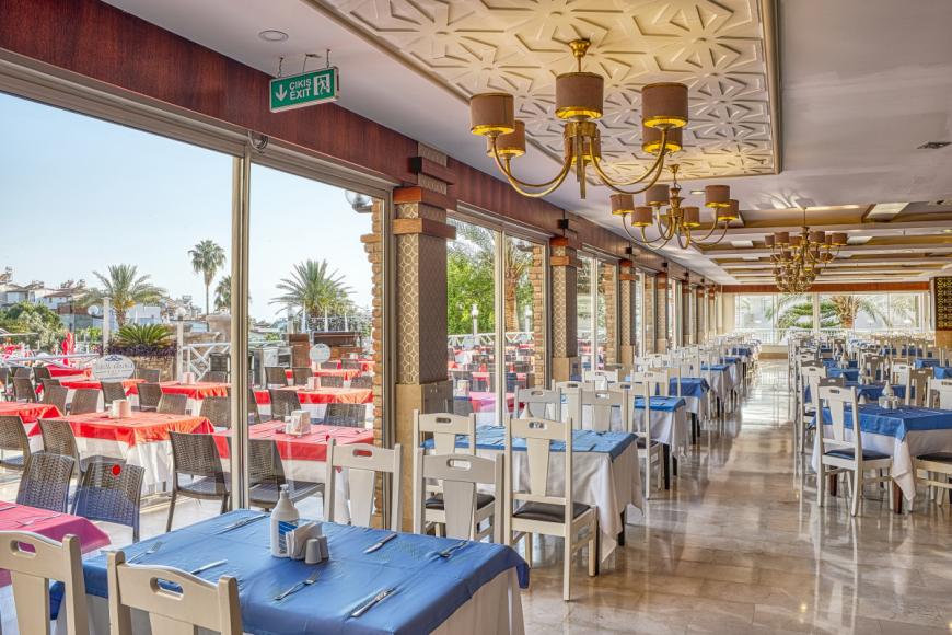 4 Sterne Familienhotel: Seaden Corolla Hotel - Side, Türkische Riviera, Bild 5