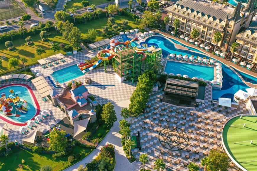 5 Sterne Hotel: Crystal Prestige Elite - Kemer, Türkische Riviera, Bild 2
