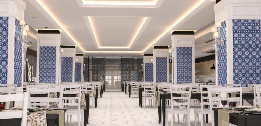 5 Sterne Familienhotel: Dream World Palace - Side, Türkische Riviera, Bild 7