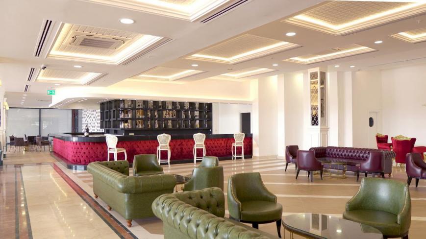 5 Sterne Familienhotel: Dream World Palace - Side, Türkische Riviera, Bild 8