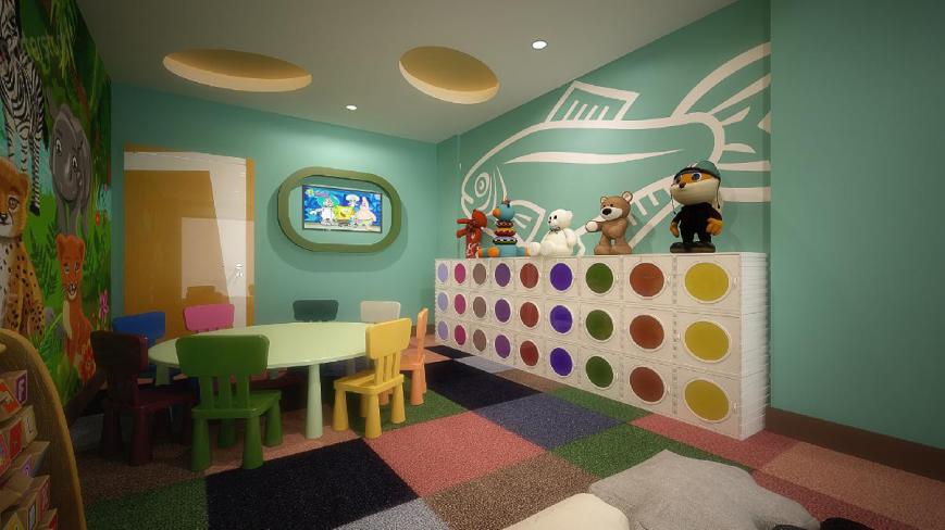 5 Sterne Familienhotel: Dream World Palace - Side, Türkische Riviera, Bild 9