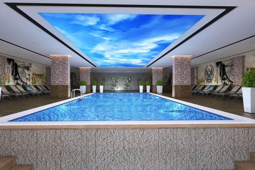 5 Sterne Familienhotel: Dream World Palace - Side, Türkische Riviera, Bild 10