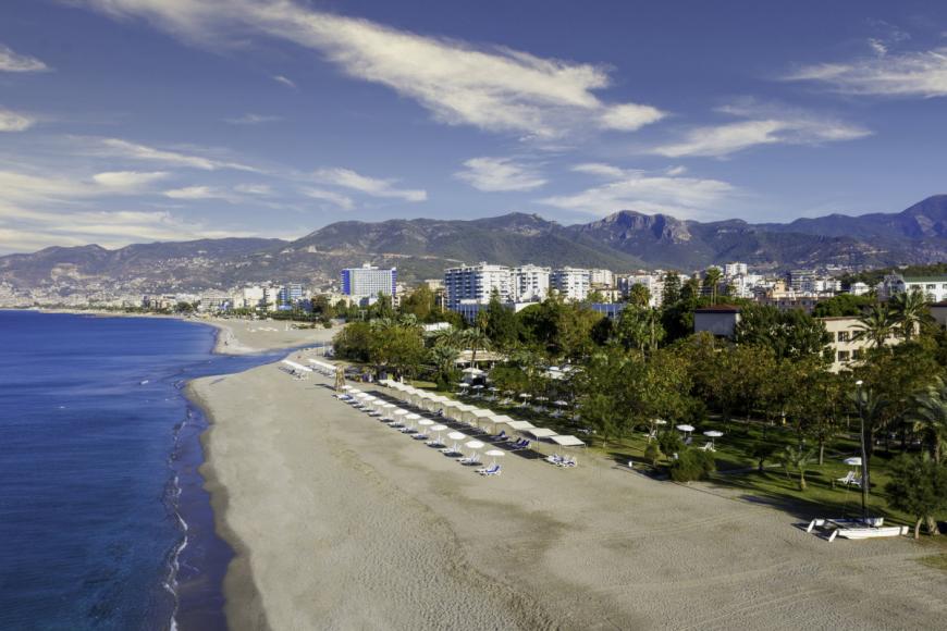 5 Sterne Hotel: Labranda Alantur - Alanya, Türkische Riviera, Bild 2