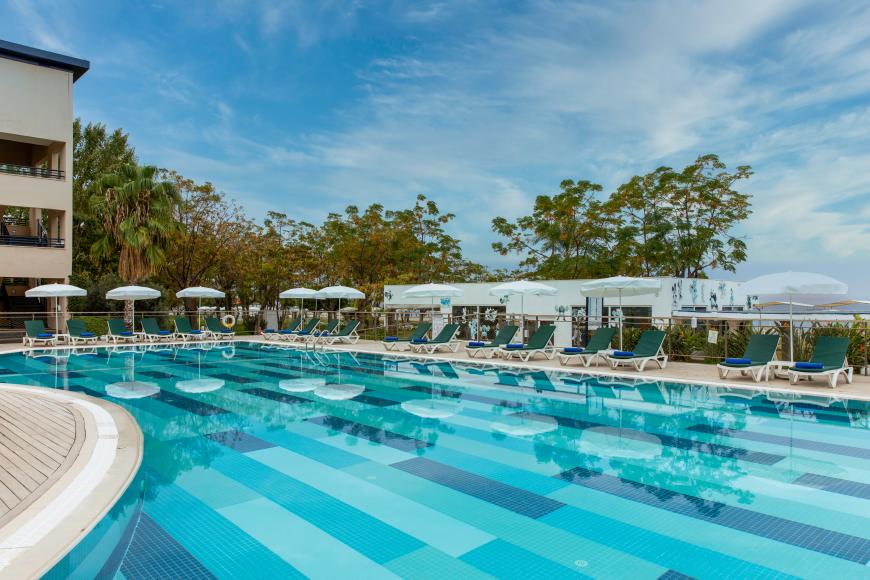 5 Sterne Hotel: Labranda Alantur - Alanya, Türkische Riviera