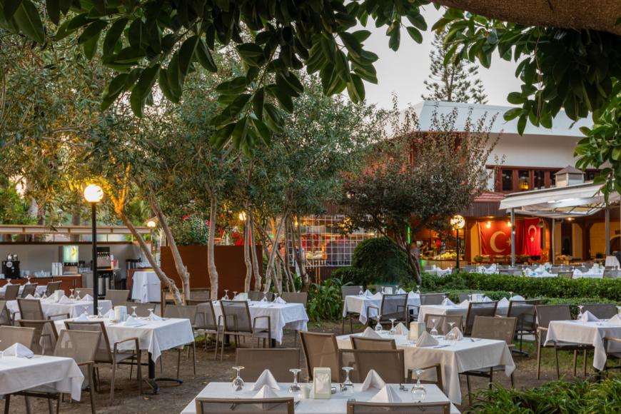 5 Sterne Hotel: Labranda Alantur - Alanya, Türkische Riviera, Bild 3