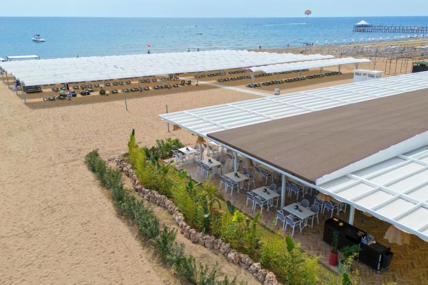 5 Sterne Familienhotel: Novum Garden Side - Side, Türkische Riviera, Bild 4