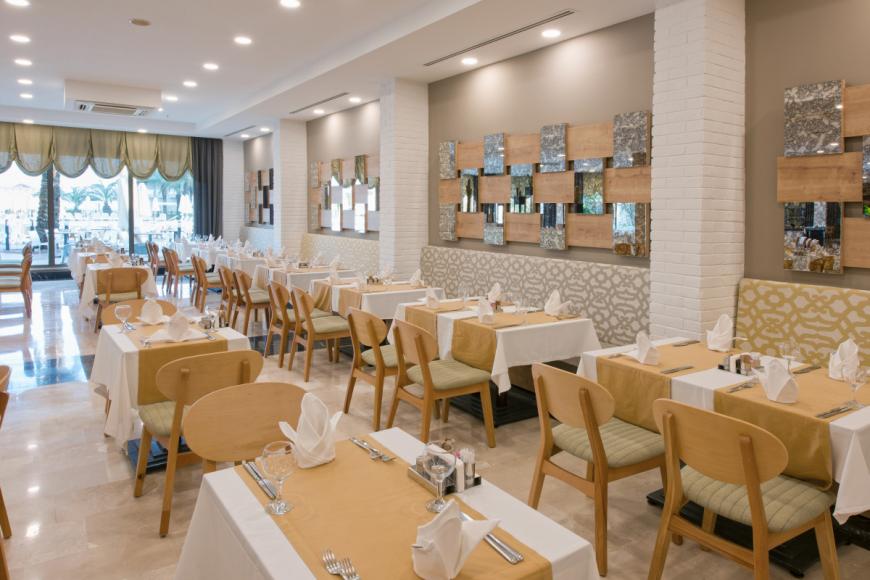 5 Sterne Familienhotel: Novum Garden Side - Side, Türkische Riviera, Bild 7