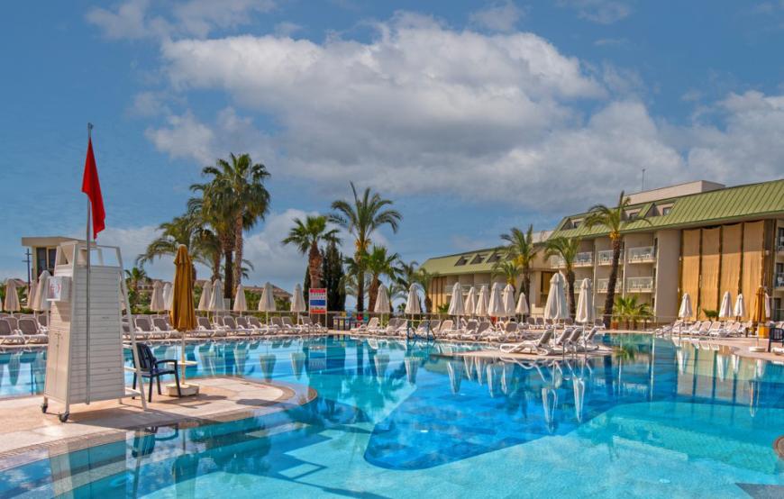 5 Sterne Familienhotel: Novum Garden Side - Side, Türkische Riviera, Bild 2