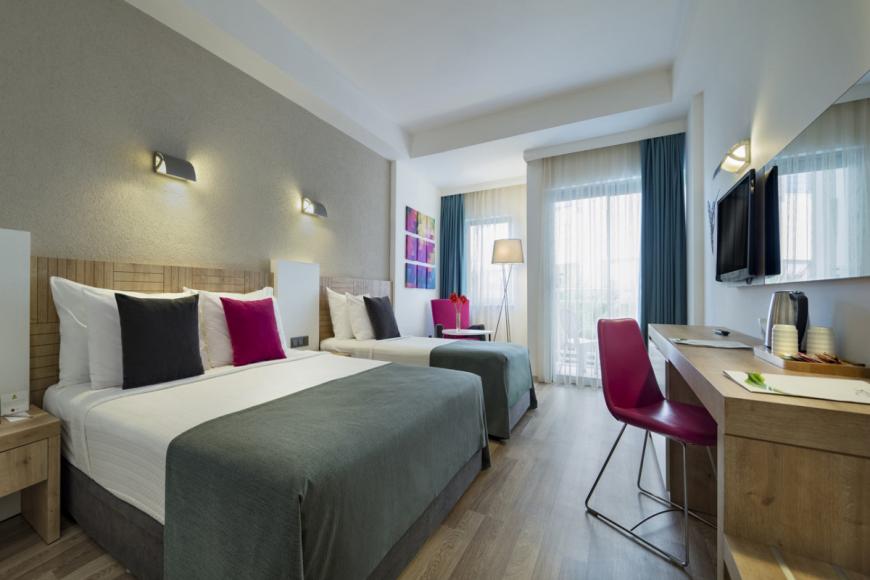 5 Sterne Familienhotel: Novum Garden Side - Side, Türkische Riviera, Bild 5