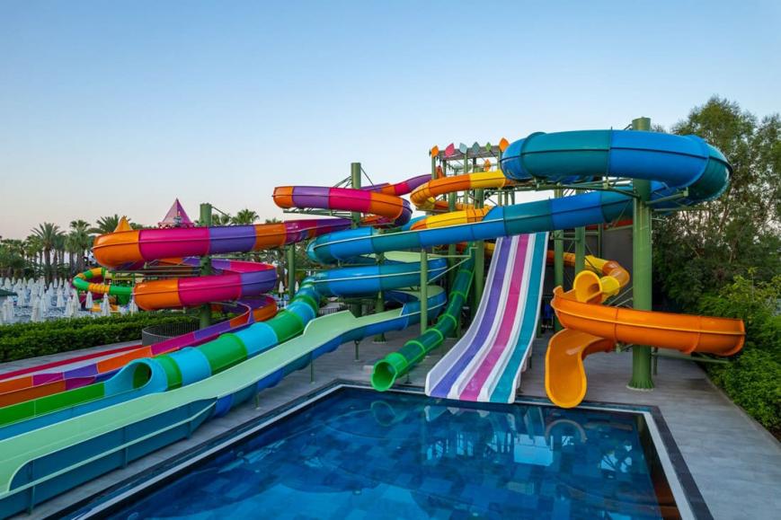 5 Sterne Familienhotel: Delphin Deluxe Resort - Alanya, Türkische Riviera, Bild 6