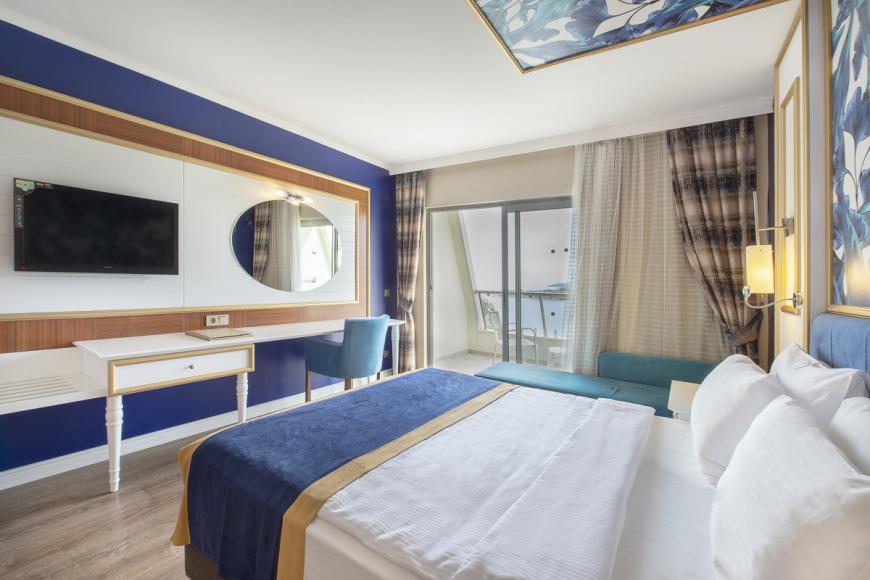 4 Sterne Familienhotel: Utopia Beach Club - Alanya, Türkische Riviera, Bild 6