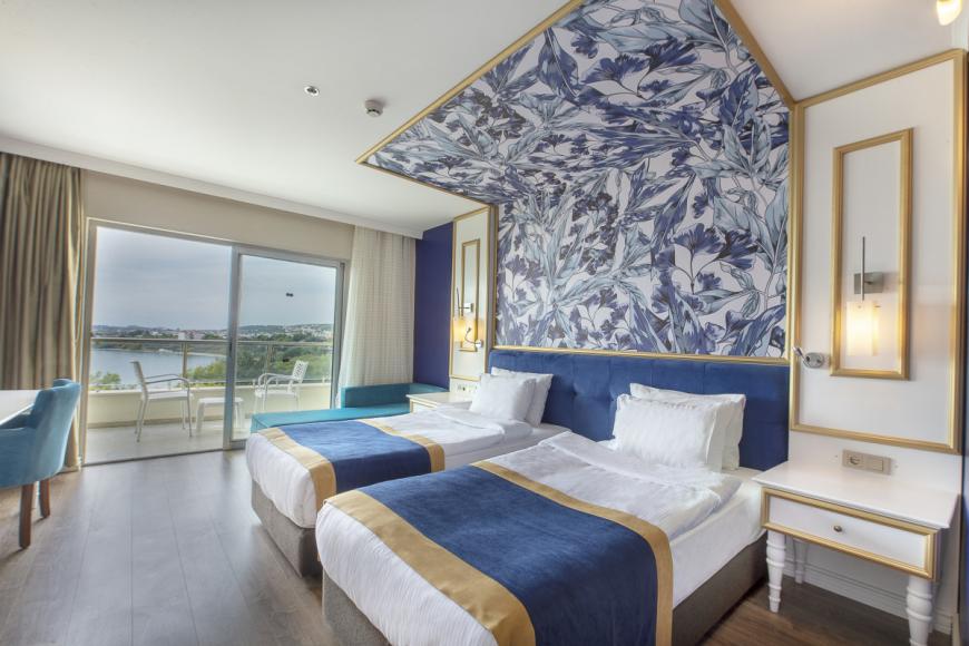 4 Sterne Familienhotel: Utopia Beach Club - Alanya, Türkische Riviera, Bild 5