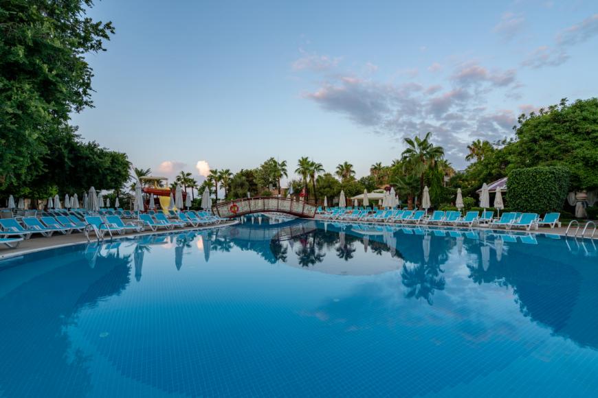 4.5 Sterne Familienhotel: Palmeras Beach - Alanya, Türkische Riviera, Bild 10