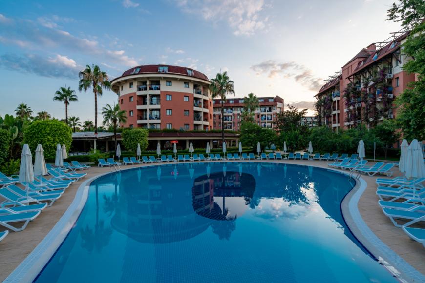 4.5 Sterne Familienhotel: Palmeras Beach - Alanya, Türkische Riviera, Bild 2