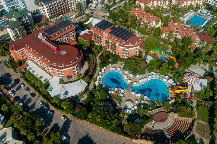 4.5 Sterne Familienhotel: Palmeras Beach - Alanya, Türkische Riviera, Bild 6