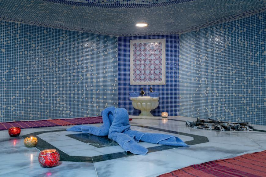 4.5 Sterne Familienhotel: Palmeras Beach - Alanya, Türkische Riviera, Bild 9