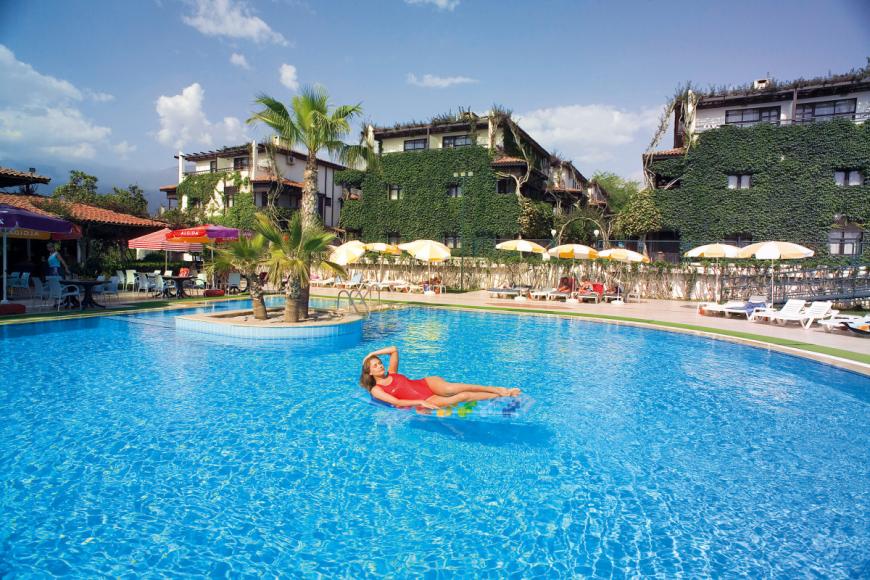 4 Sterne Familienhotel: Club Titan - Alanya, Türkische Riviera, Bild 7