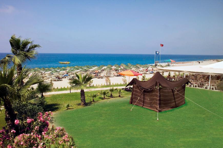 4 Sterne Familienhotel: Club Titan - Alanya, Türkische Riviera, Bild 6
