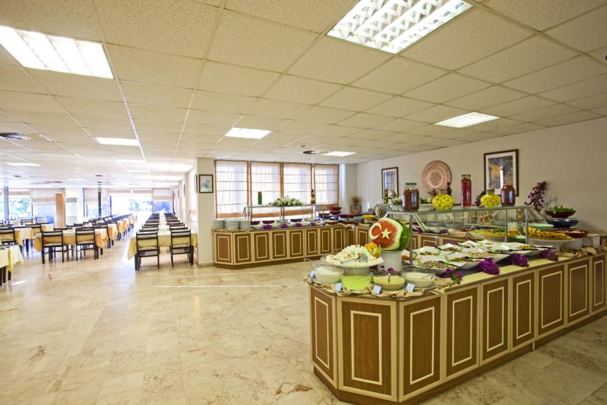 4 Sterne Familienhotel: Club Titan - Alanya, Türkische Riviera, Bild 5
