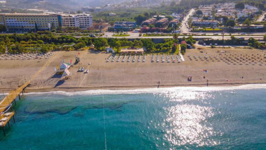 4 Sterne Familienhotel: Club Titan - Alanya, Türkische Riviera, Bild 3