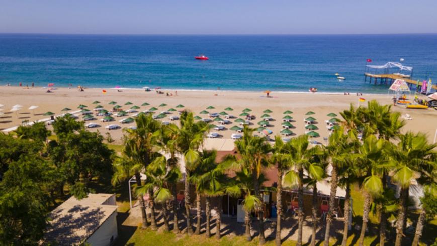 4 Sterne Familienhotel: Club Titan - Alanya, Türkische Riviera, Bild 2