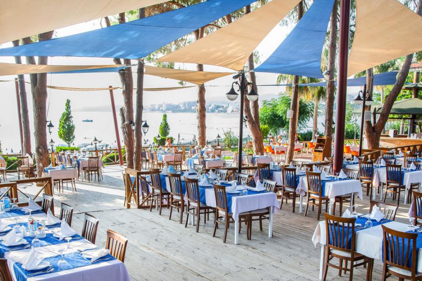 4 Sterne Familienhotel: Lonicera World - Alanya, Türkische Riviera, Bild 3