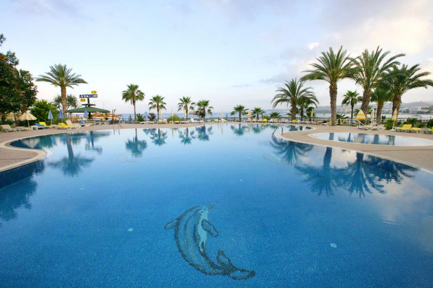 4 Sterne Familienhotel: Lonicera World - Alanya, Türkische Riviera