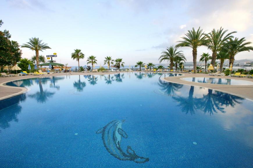 4 Sterne Familienhotel: Lonicera World - Alanya, Türkische Riviera