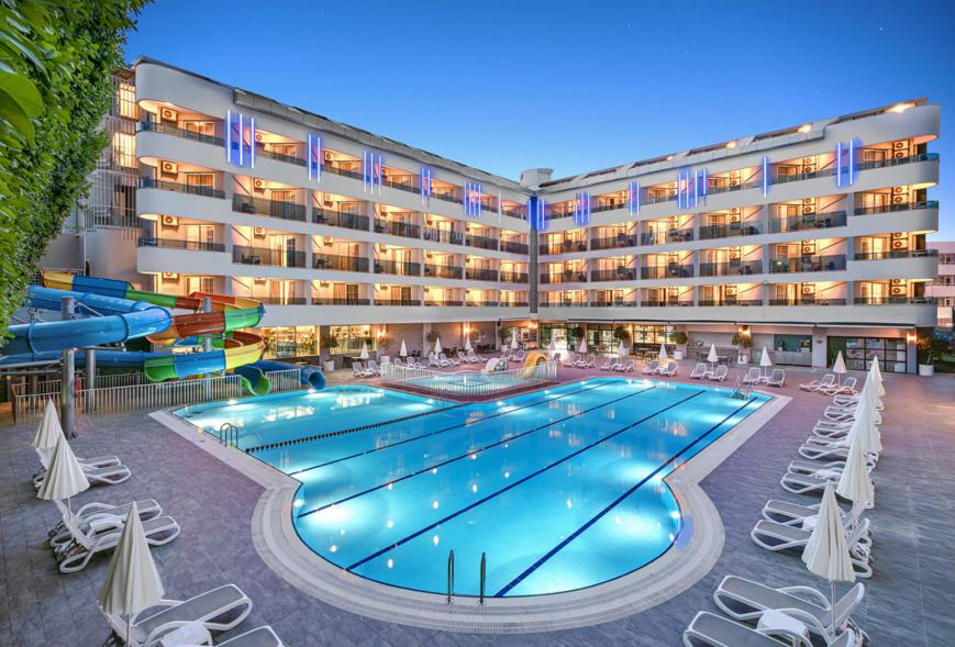 4 Sterne Hotel: Avena Resort & Spa - Alanya, Türkische Riviera