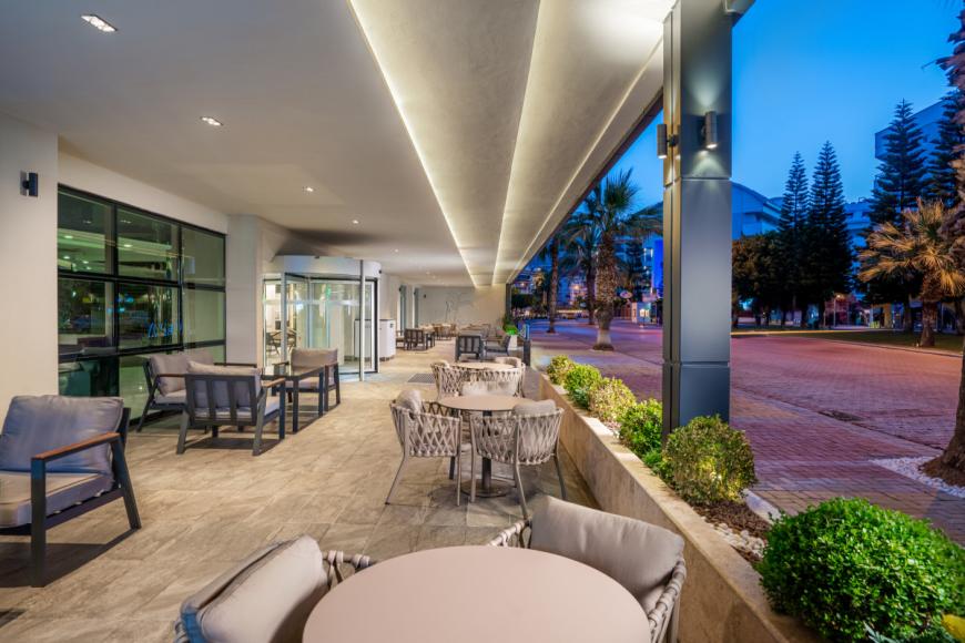 4 Sterne Hotel: Avena Resort & Spa - Alanya, Türkische Riviera, Bild 9