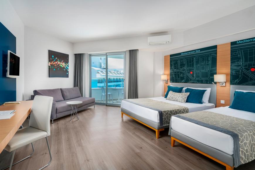 4 Sterne Hotel: Avena Resort & Spa - Alanya, Türkische Riviera, Bild 6