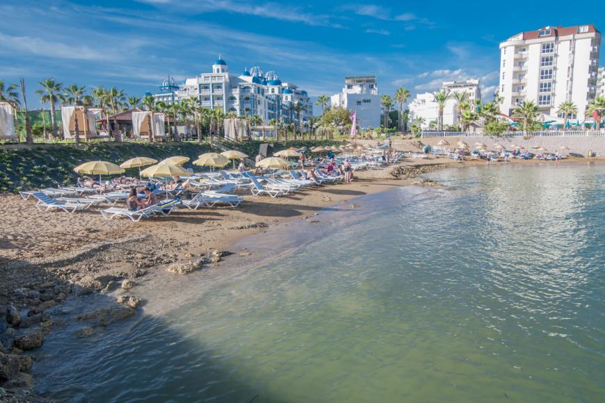 3 Sterne Hotel: Kolibri - Alanya, Türkische Riviera, Bild 4