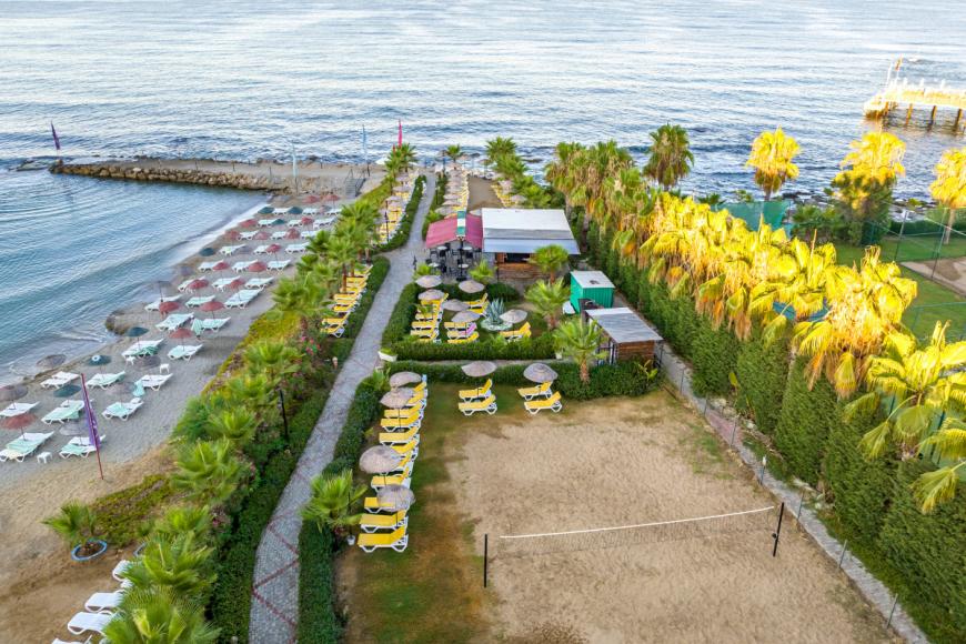 3 Sterne Hotel: Kolibri - Alanya, Türkische Riviera, Bild 10