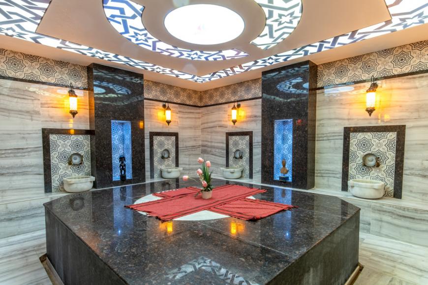 3 Sterne Hotel: Kolibri - Alanya, Türkische Riviera, Bild 7