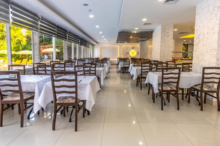 3 Sterne Hotel: Kolibri - Alanya, Türkische Riviera, Bild 6