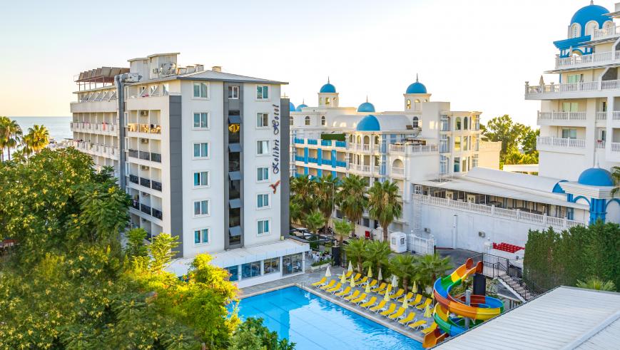 3 Sterne Hotel: Kolibri - Alanya, Türkische Riviera
