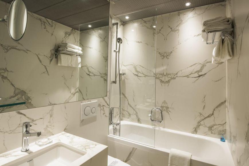 4 Sterne Hotel: Central Plaza - Zürich, Zürich, Bild 9