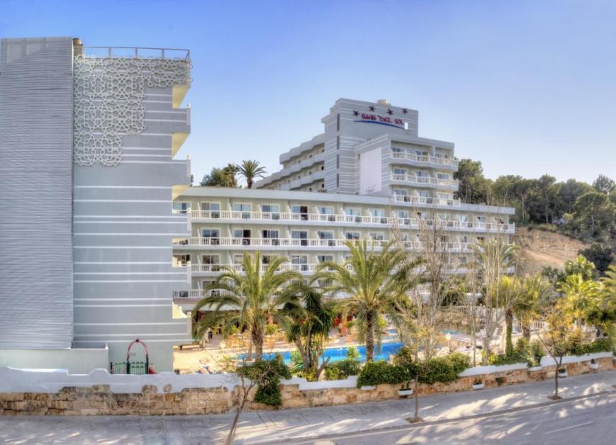 4 Sterne Hotel: Bahia del Sol - Santa Ponsa, Mallorca (Balearen), Bild 1