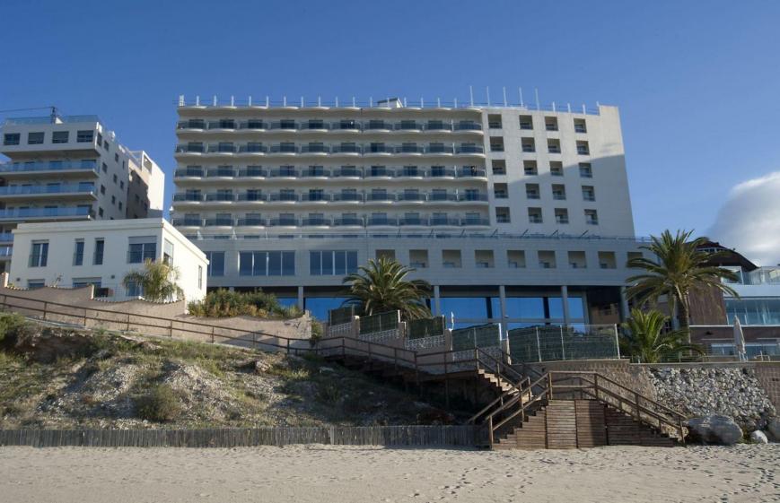 4 Sterne Hotel: Bahia Calpe by Pierre Vacances - Calpe, Costa Blanca (Valencia)